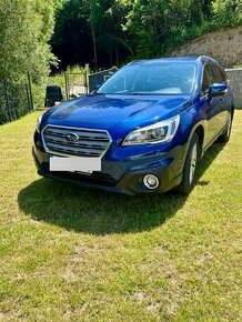 SUBARU OUTBACK legecy 2015