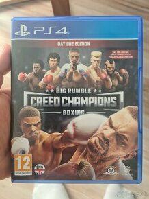 Big Rumble Boxing: Creed Champions PS4 - 1