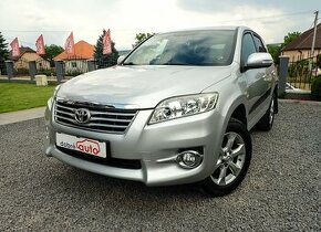 TOYOTA RAV4 2.2D-4D 4x4 110kW 2011 -- NOVA STK, ŠPZ- - 1