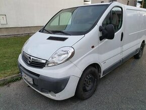 Opel vivaro 2008 H1L2