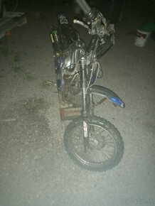 Pitbike 125