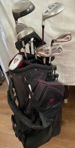 Predám dámsky golfový bag so stojanom Wilson