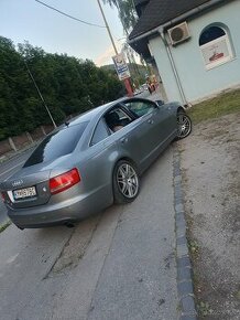 Audi a6 c6 3.0tdi 4×4 165kw chip na 180kw