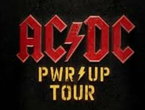 AC/DC koncert v BA- 2x listok