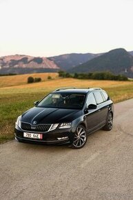 Škoda Octavia L&K