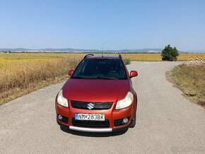 Predám Suzuki SX4