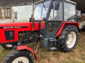 Zetor 5911