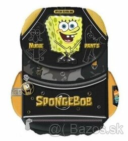 ŠKOLSKÁ SADA SPONGE BOB (5ks v balení)