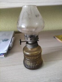 Petrolejova lampa