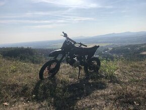 Pitbike 125