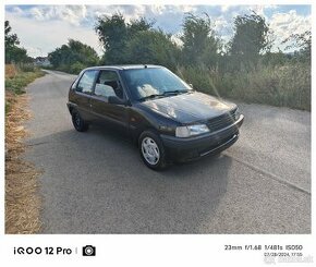 Peugeot 106 1.4 55kw