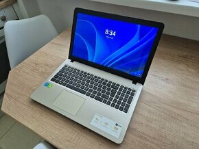 AsusVivobook X540UB /Intel 4405U/12GB RAM/HD/1TB SSD/MX110