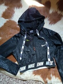 Crop mikina NIKE