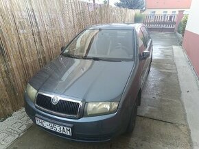 skoda fabia 1.2 htp - 1