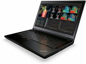 17" Lenovo P70, 16GB ram, SSD disk, externá grafická karta - 1