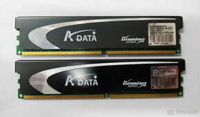 DDR2 4GB /2x 2GB/ 800MHz ADATA Gaming Series