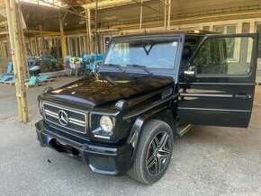 Mercedes Benz -G