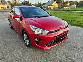 Kia Rio 1.2CVVT 84PS Facelift 2022 LED /Kamera/Radar