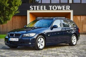 BMW 320D TOURING AUTOMAT - 1