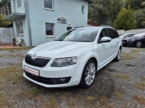 Škoda Octavia Kombi III 1,6 TDi 81 kW 5°manuál JOY - 1