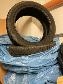 245/45 R19 Zimné pneumatiky Barum polaris