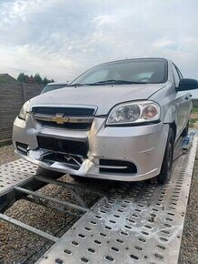 Rozpredam Chevrolet Aveo 1.4 74kw LDT 2010