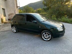 SKODA FABIA 1.9 TDI 74kw