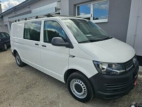 Predam Volkswagen Transporter T6 4x4 - 1