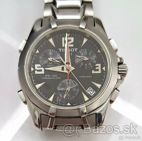 TISSOT PR 100 Chronograph - unikat