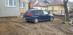 Rozpredam fiat croma 1.9jtdm 110kw