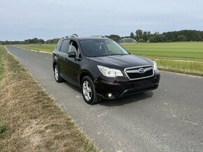 Subaru Forester 2.0D Comfort 2013