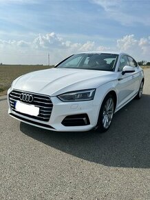 Audi A5 G-tron