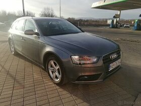 AUDI A4 Avant 2.0 TDI103 kW, multitronic - 1