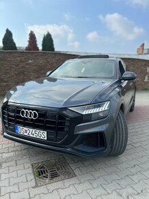 Audi Q8 50 3.0 TDI