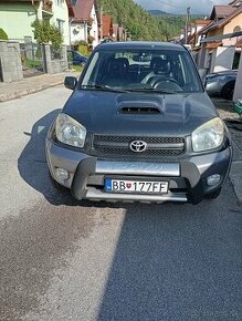 Toyota RAV4  4x4