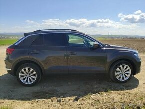 VOLKSWAGEN T-ROC 1.5TSI 110kW BMT DSG 77.700km - 1