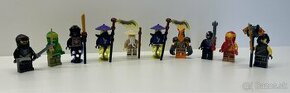 Lego Ninjago figúrky 10ks