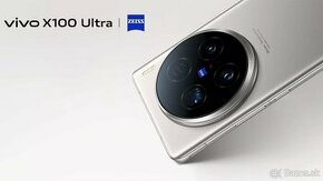 Vivo X100 Ultra