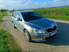 Škoda Octavia combi 1.4tsi