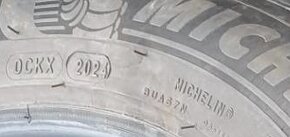 Predám letné pneu Michelin Primacy 4 205/55 R16