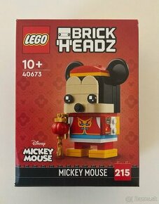 LEGO 40673 Mickey Mouse oblečený na jarný festival - nove - 1