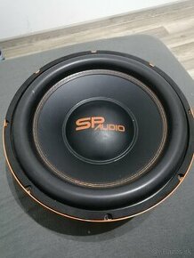 SP audio subwoofer