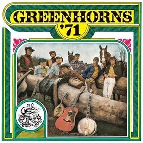 Greenhorns '71 & bonusy LP