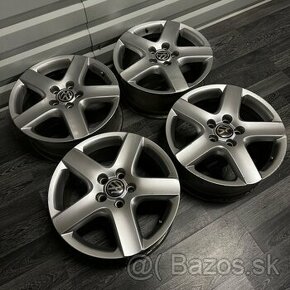 Alu VW SHARAN 5x112 17” 7M3601025J - 1