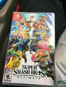 Predam Super Smash Bros Ultimate  Nintendo Switch