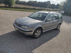 Volkswagen golf 4 variant