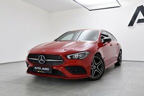 CLA SB 200d A/T AMG Line, LED Lights, Alcantara, Kamera - 1