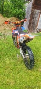 Ktm sx 125