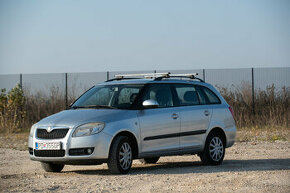 Škoda fabia 1.9 TDI 77KW - 1