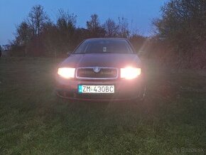 Škoda Fabia 1.4mpi bez prepisu